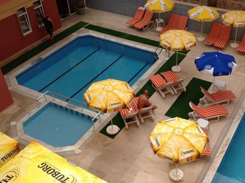 Lejlighedshotel Baronessa Alanya