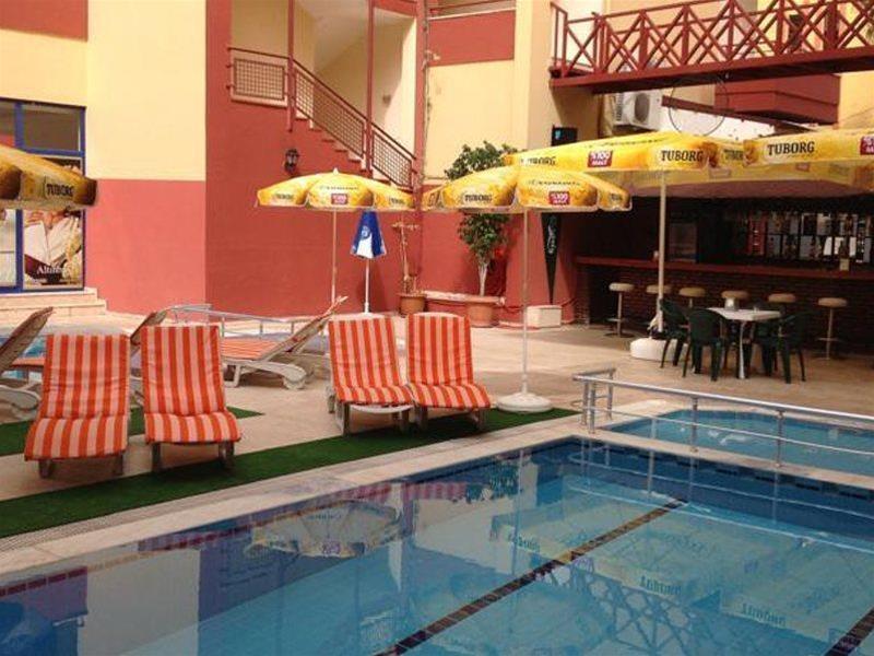 Lejlighedshotel Baronessa 3*