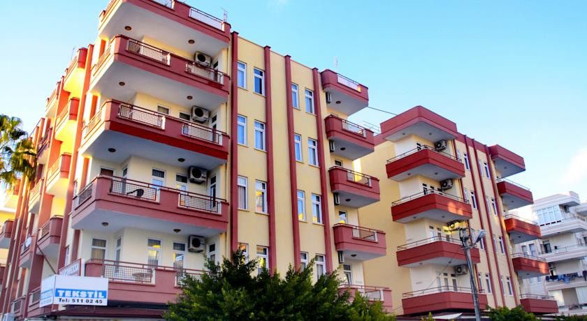 Baronessa Lejlighedshotel 3*