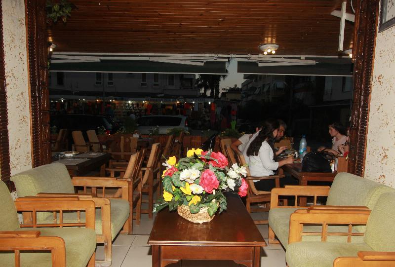 Lejlighedshotel Baronessa Alanya