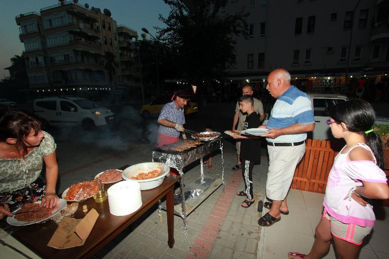 Baronessa Lejlighedshotel Alanya