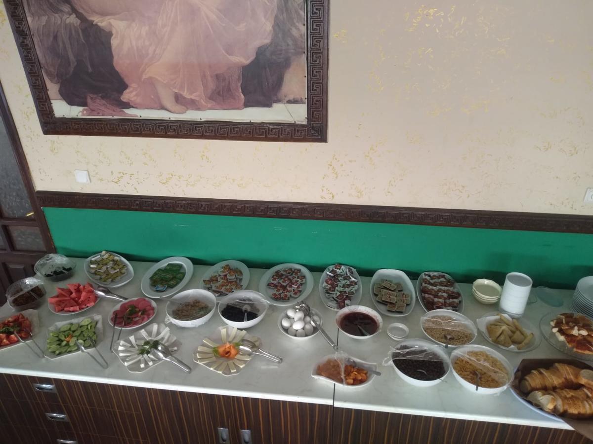 Lejlighedshotel Baronessa Alanya