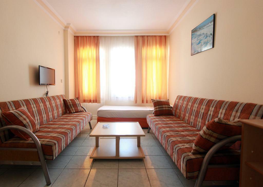 Lejlighedshotel Baronessa Alanya